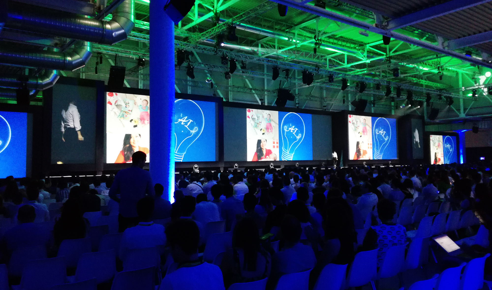 servizi video ledwall noleggio milano