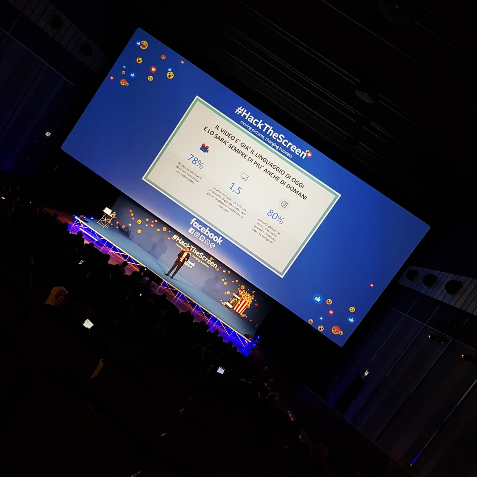 Eventi streaming ibridi milano